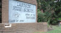 Lakeside students speak out defending former teacher fired and arrested this week