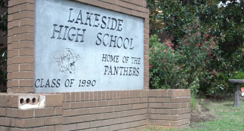 Lakeside students speak out defending former teacher fired and arrested this week