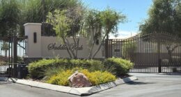 Las Vegas homeowner clashes with HOA over holiday lights