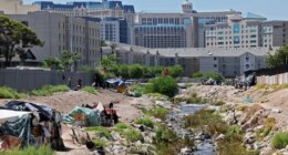 Las Vegas residents sound alarm on crime-ridden encampments as Trump pushes zero tolerance homelessness plan