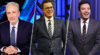Late-night hosts react to Jimmy Kimmel’s show being pulled off the air