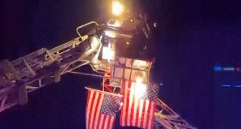Law enforcement honor Pennsylvania officers killed