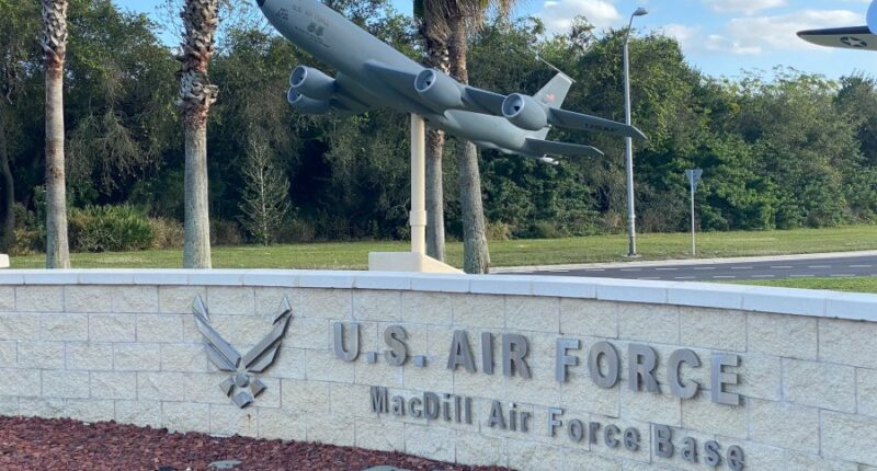 Lawsuit claims mold issues continue to plague MacDill base housing