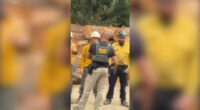 Lawyers for firefighter ask judge to order his release from ICE facility after arrest at Bear Gulch Fire in Washington state
