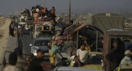 Leading genocide scholars say Israel committing genocide in Gaza
