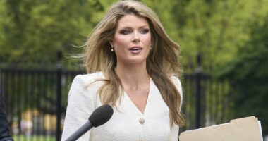 Legal eagle ex-beauty queen who could indict Trump's biggest enemy