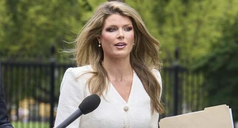 Legal eagle ex-beauty queen who could indict Trump's biggest enemy