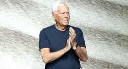 Legendary fashion designer Giorgio Armani dies at 91