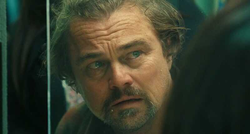 Leonardo DiCaprio's One Battle After Another receives 5 star reviews