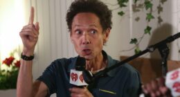 Liberal author's U-turn on supporting trans athletes in women's sports