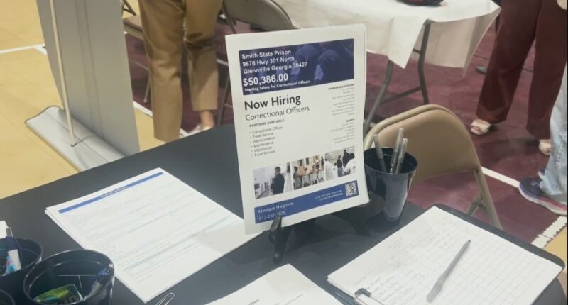 Liberty Co. job fair designed for those impacted by IP closure