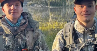Lightning Strike Killed 2 Elk Hikers Who Vanished on Trail During Storm