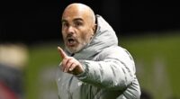 Lincoln 1-2 Chelsea: Sloppy Blues survive scare as Tyrique George inspires stunning two-minute turnaround to spare Enzo Maresca's blushes