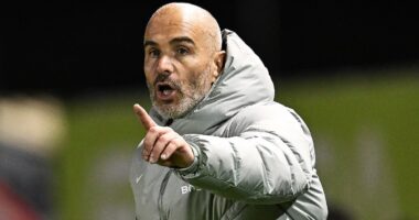 Lincoln 1-2 Chelsea: Sloppy Blues survive scare as Tyrique George inspires stunning two-minute turnaround to spare Enzo Maresca's blushes