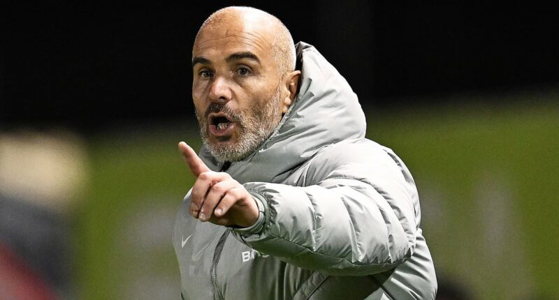Lincoln 1-2 Chelsea: Sloppy Blues survive scare as Tyrique George inspires stunning two-minute turnaround to spare Enzo Maresca's blushes