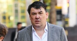 Linehan was 'relentless' in his posts about transgender woman