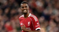Liverpool 3-2 Atletico Madrid ANALYSIS: How £125m Alexander Isak fared on his long-awaited debut, the star who can be the beating heart for this team - and the dilemma for Arne Slot going into the Merseyside derby