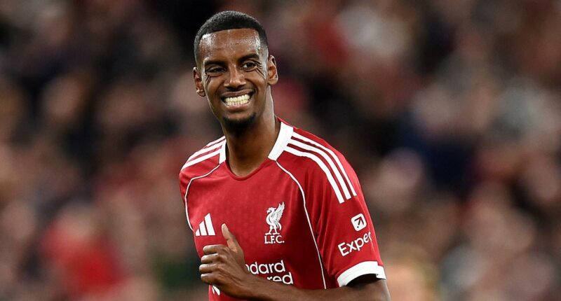 Liverpool 3-2 Atletico Madrid ANALYSIS: How £125m Alexander Isak fared on his long-awaited debut, the star who can be the beating heart for this team - and the dilemma for Arne Slot going into the Merseyside derby
