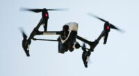 Local law enforcement agencies show how they use drones to fight crime