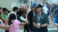 Local veterans return home after Honor Flight to Washington D.C.