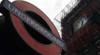 London's subway system is grinding to a halt as Underground staff go on strike