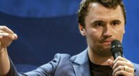 Looking back at Charlie Kirk's career as a political activist