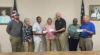 Louisville gets critical Helene reimbursement checks nearly 1 year since the hurricane