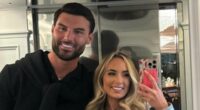 Love Island 2021 winners Millie Court and Liam Reardon split