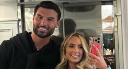 Love Island 2021 winners Millie Court and Liam Reardon split