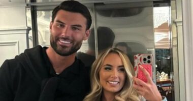 Love Island 2021 winners Millie Court and Liam Reardon split