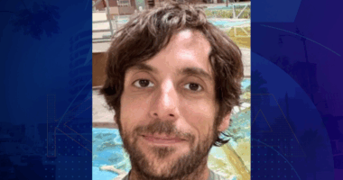 Morgan Gross, 40, was last seen in Santa Clarita on Sept. 18, 2025. (Los Angeles County Sheriff’s Department)