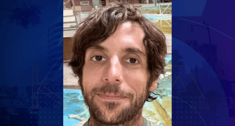 Morgan Gross, 40, was last seen in Santa Clarita on Sept. 18, 2025. (Los Angeles County Sheriff’s Department)