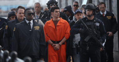 Luigi Mangione moves to dismiss death penalty, federal case citing Bondi comments
