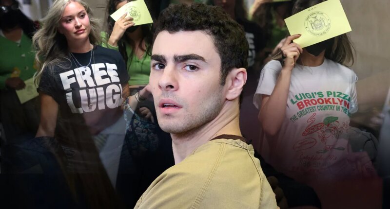 Luigi Mangione's lawyers cry foul over portrayal of him as 'left-wing' and Antifa