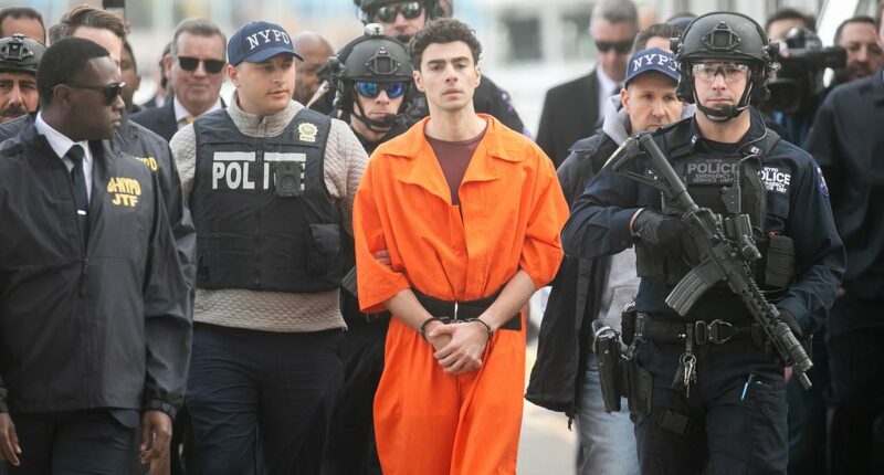 Luigi Mangione's lawyers demand prosecutors drop death penalty push