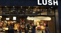 Lush closes ALL stores and shuts website in protest over Palestine