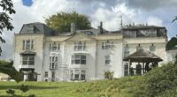 Luxury hotel where Jacob Rees-Mogg filmed IS housing asylum seekers