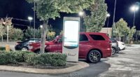 MAGA mom says she loves to block local EV charger with her gas truck