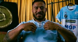 Manu Tuilagi has flourished since leaving England for French top-flight side Bayonne