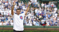 MLB news: Chicago Cubs host retirement ceremony at Wrigley Field for World Series champion Anthony Rizzo, new team ambassador