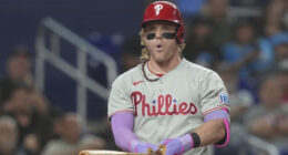 MLB news: Philadelphia Phillies invite young fan to meet Harrison Bader after dispute over home run baseball goes viral