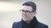 MP says he won't step aside to let Andy Burnham back into Commons