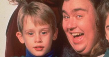 Macaulay Culkin reveals John Candy realized his father was a 'monster'