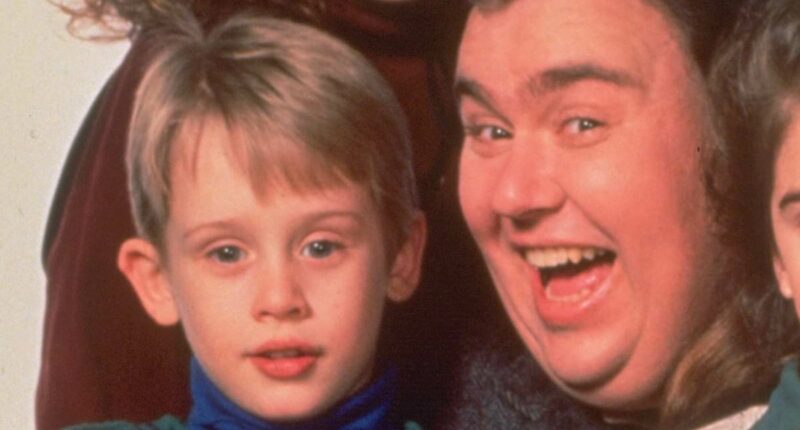 Macaulay Culkin reveals John Candy realized his father was a 'monster'