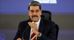 Maduro claims US seeks 'regime change through military threat' amid Caribbean buildup