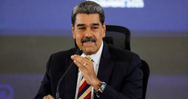 Maduro claims US seeks 'regime change through military threat' amid Caribbean buildup