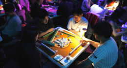 Mahjong nights draw young crowds to San Francisco bars and restaurants