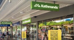 Major Australian retailer forced to close down stores