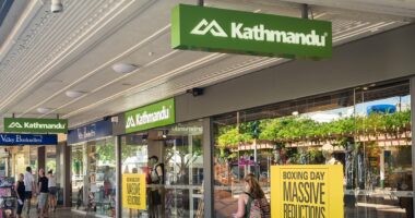 Major Australian retailer forced to close down stores