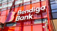 Bendigo Bank will shut down 10 branches across three states, leaving five regional communities without any financial services.